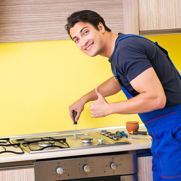 what are your typical service costs for stove repair in Jacksonboro South Carolina